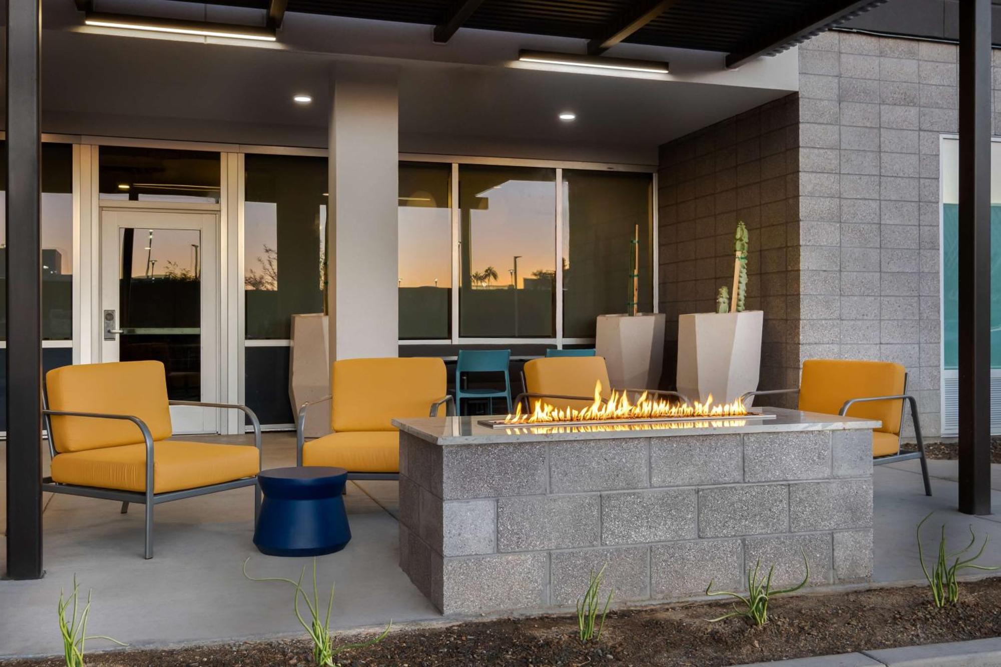 Tru By Hilton Phoenix Midtown المظهر الخارجي الصورة