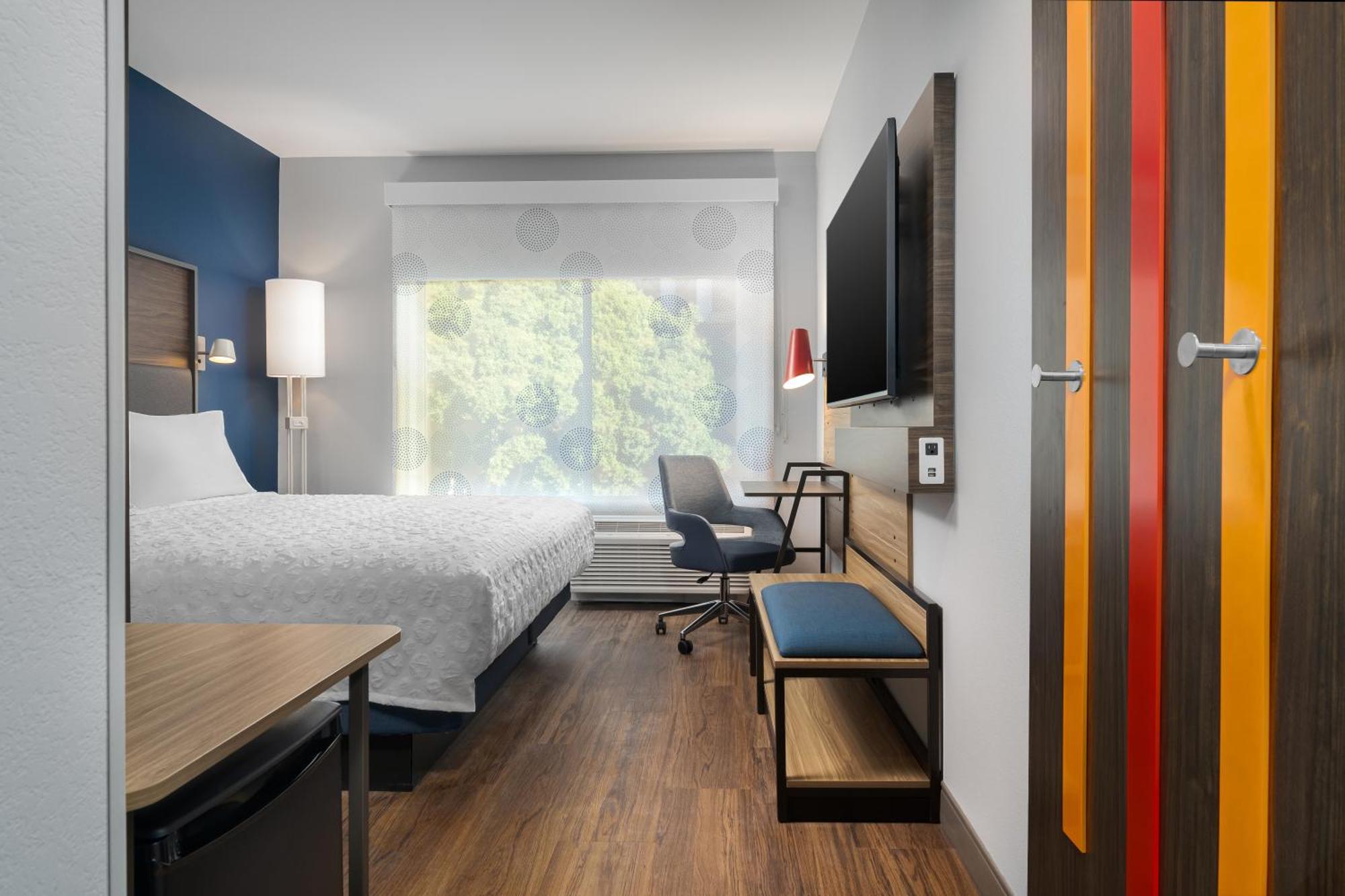Tru By Hilton Phoenix Midtown المظهر الخارجي الصورة